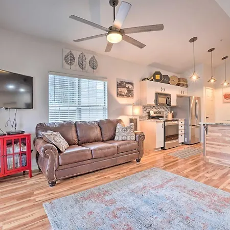 Serene Branson Penthouse With Resort Access And Views!